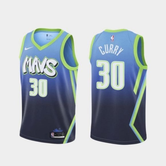 seth curry shirt